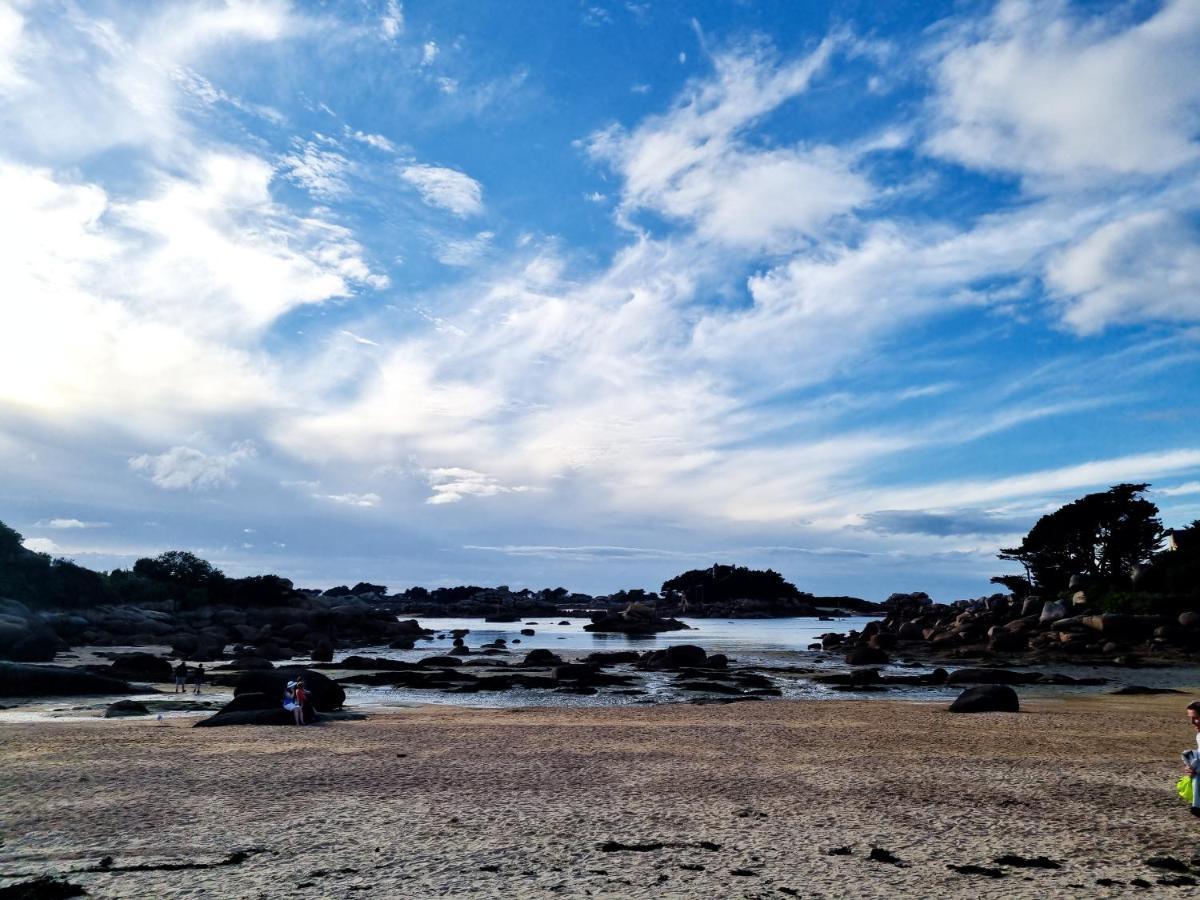 Hotel De L'europe Perros-Guirec