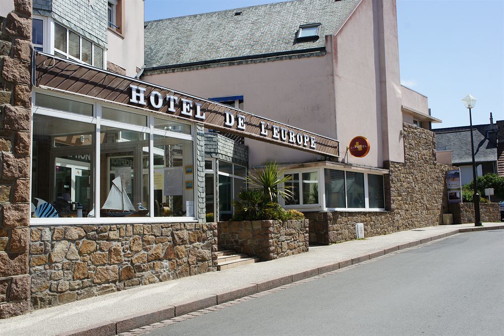 Hotel De L'europe Perros-Guirec