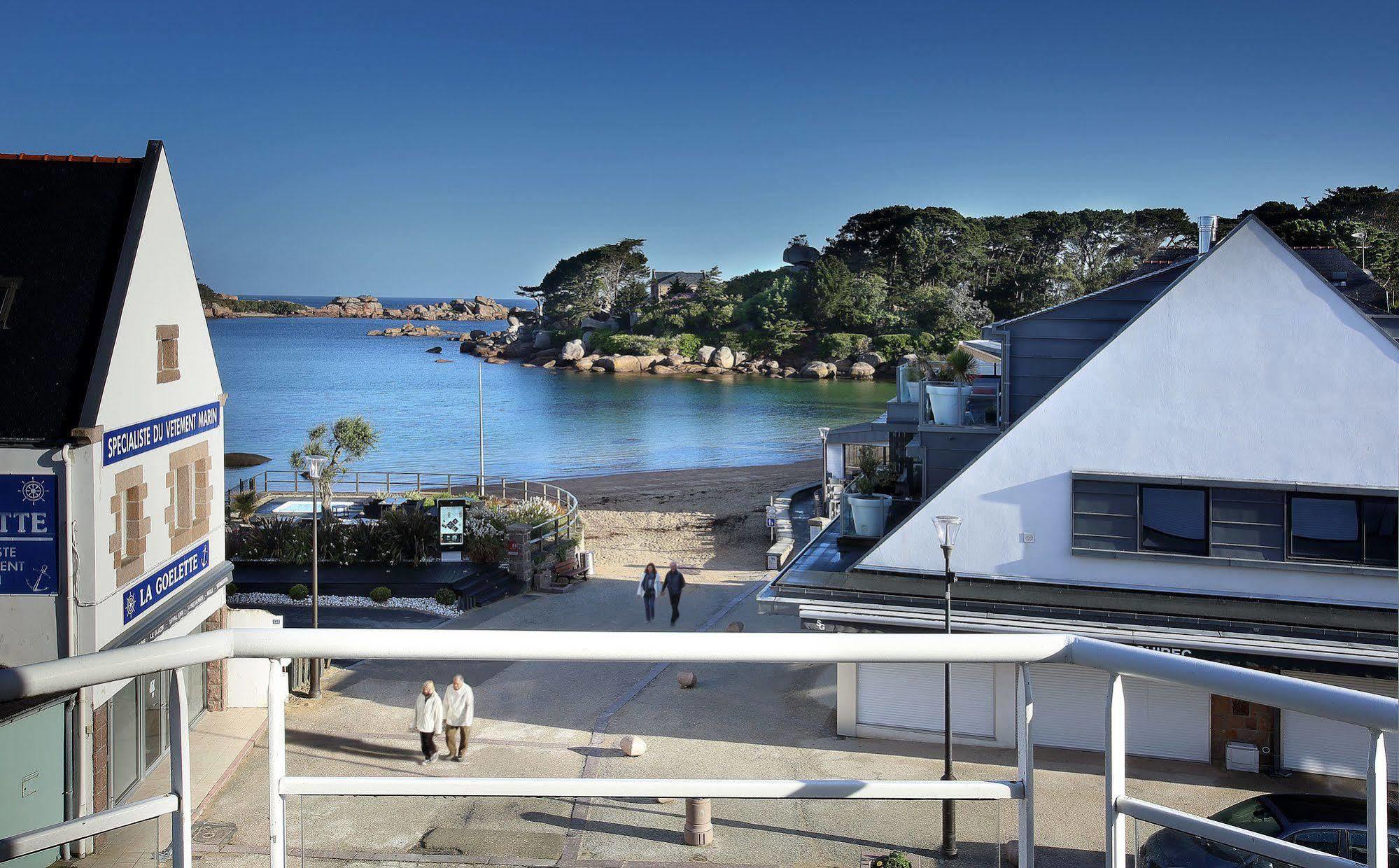 Hotel De L'europe Perros-Guirec
