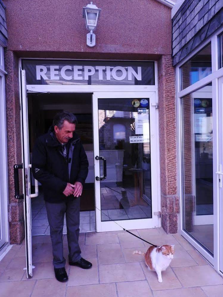 De L'europe 2* Perros-Guirec