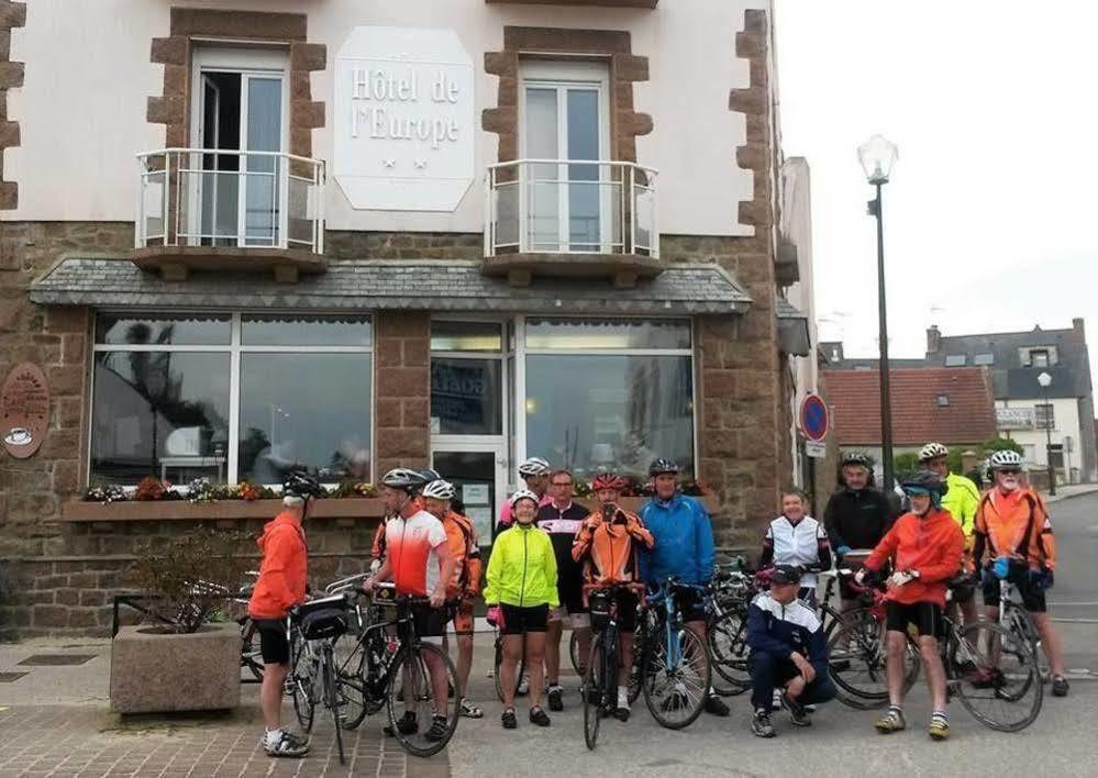 De L'europe 2* Perros-Guirec
